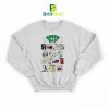 Green Day Dookie RRHOF Sweatshirt