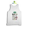 Green Day Dookie RRHOF Tank Top