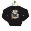 Green Day Dookie Dog Sweatshirt