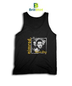 Green Day Nimrod XXV Tank Top