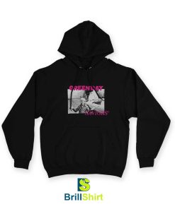 Green Day Saviors Hoodie