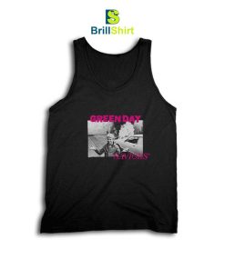 Green Day Saviors Tank Top