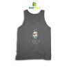 Green Day Warped Rock Tank Top