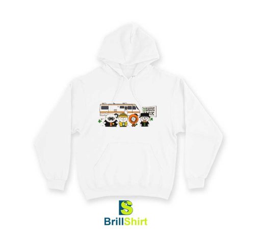 Parody Breaking Park Hoodie