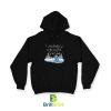 Quotes Bye Buddy Hope You Find Your Dad Hoodie