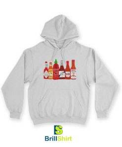 Chili Pepper Day Gift For Hot Sauce Hoodie