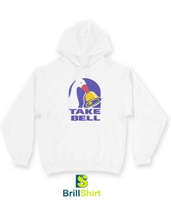 Parody Goose Take Bell Tacco Bell Hoodie