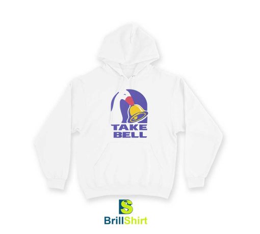 Parody Goose Take Bell Tacco Bell Hoodie