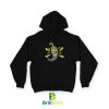 Chili Pepper Green Hot Hoodie