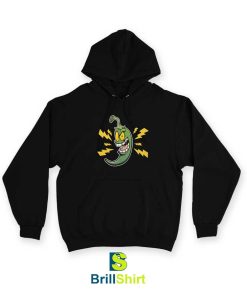 Chili Pepper Green Hot Hoodie