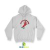 Chili Pepper Here Comes The Hot Stepper Hoodie