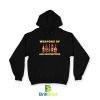 Chili Pepper Hot Sauce Weapons Hoodie