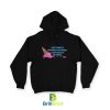 Quotes I Just Want An Ice Cream Hoodie