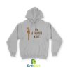 Parody I'm a Frayed Knot Hoodie