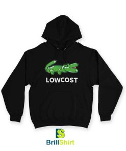 Parody Lowcost Hoodie