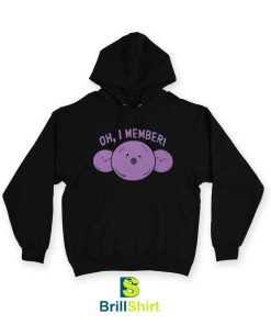 Parody Member Berries Hoodie