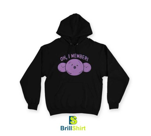 Parody Member Berries Hoodie