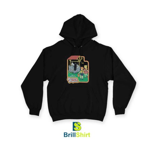 Parody My Favourite Nursey Rhymes Hoodie