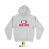 Parody Need Coffee Hoodie