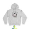 Quotes Opossum Live Laugh Love Hoodie