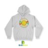 Quotes Radiate Positivity Hoodie