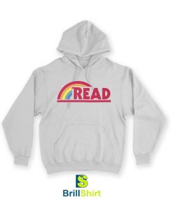 Parody Reading Rainbow Hoodie