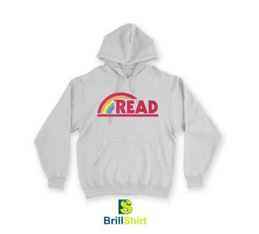 Parody Reading Rainbow Hoodie