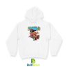 Parody Skater Garfield Hoodie