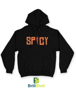 Chili Pepper Spicy Hoodie