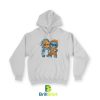 Parody Stitch Love Friend Hoodie