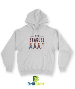 Parody The Beagles Dog Hoodie