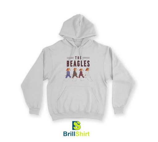 Parody The Beagles Dog Hoodie