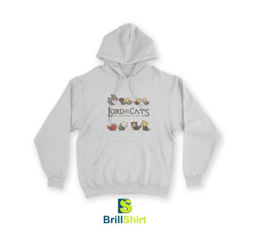 Parody The Furrlowship Of The Ring Hoodie