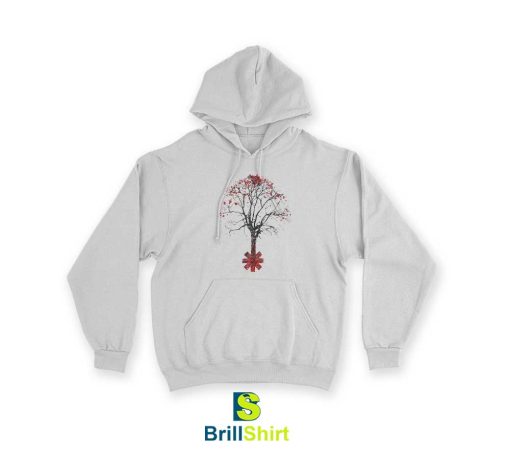 Chili Pepper The Peppers Tree Blood Hoodie