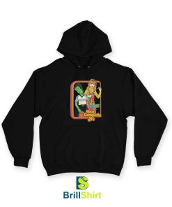 Parody You Complete Me Hoodie