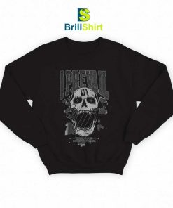 I-Prevail-True-Power-Rowdy-Skull--Sweatshirt-