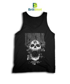 I-Prevail-True-Power-Rowdy-Skull--Tank-Top-