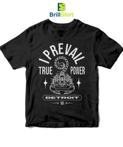 I-Prevail-True-Power-Scorpion-T-Shirt-