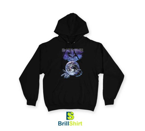 Iron Maiden Brave New World Hoodie