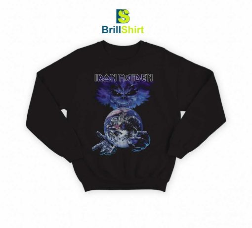 Iron Maiden Brave New World Sweatshirt