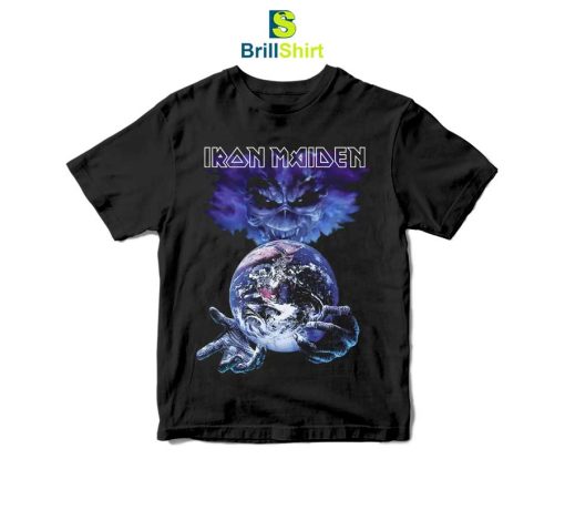 Iron Maiden Brave New World T-Shirt