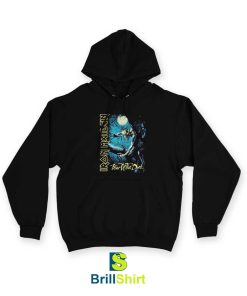 Iron Maiden Fear Of The Dark Hoodie