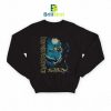 Iron Maiden Fear Of The Dark Sweatshirt