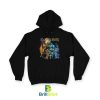 Iron Maiden Future Past 2023 Tour Hoodie