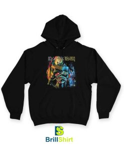 Iron Maiden Future Past 2023 Tour Hoodie