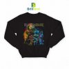 Iron Maiden Future Past 2023 Tour Sweatshirt