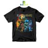 Iron Maiden Future Past 2023 Tour T-Shirt