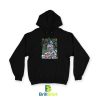 Iron Maiden Somewhere on Tour Hoodie