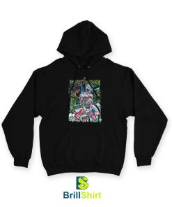 Iron Maiden Somewhere on Tour Hoodie