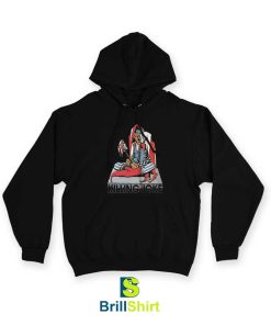 Killing Joke Empire Song Hoodie